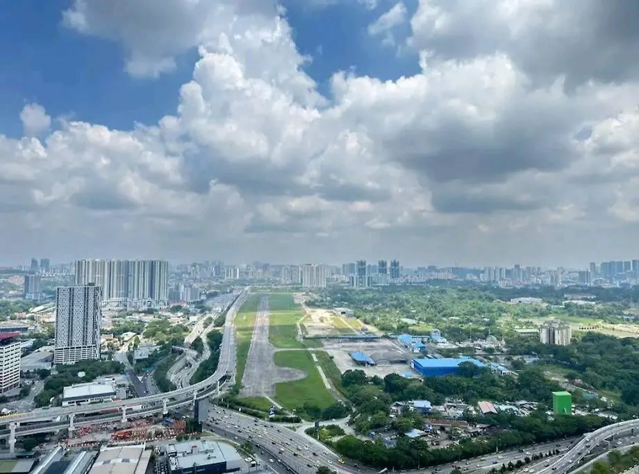 Kl Cozy 2Br 2-5Pax Near Klcc-Velocity-Trx-Ikea Kuala Lumpur 0*,