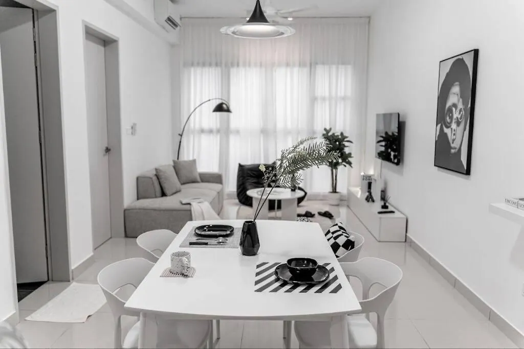 Kl Cozy 2Br 2-5Pax Near Klcc-Velocity-Trx-Ikea Kuala Lumpur 0*,  Malaysia
