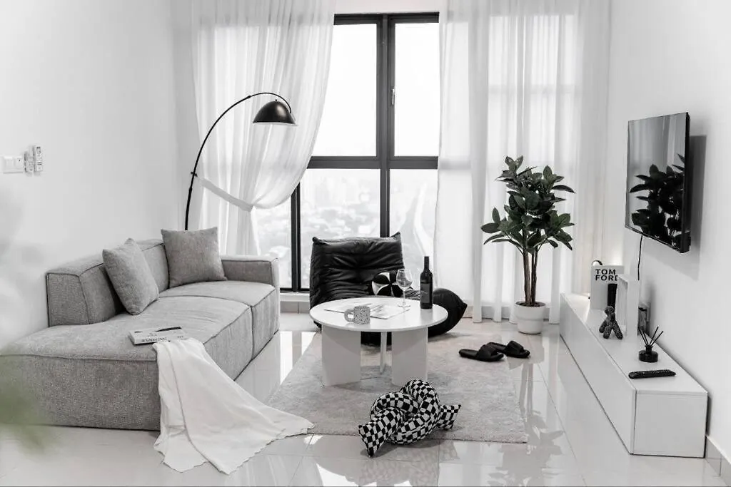 Kl Cozy 2Br 2-5Pax Near Klcc-Velocity-Trx-Ikea Kuala Lumpur Apartment