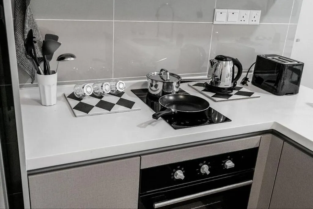 Apartment Kl Cozy 2Br 2-5Pax Near Klcc-Velocity-Trx-Ikea Kuala Lumpur