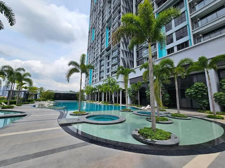 Apartment Kl Cozy 2Br 2-5Pax Near Klcc-Velocity-Trx-Ikea Kuala Lumpur Malaysia