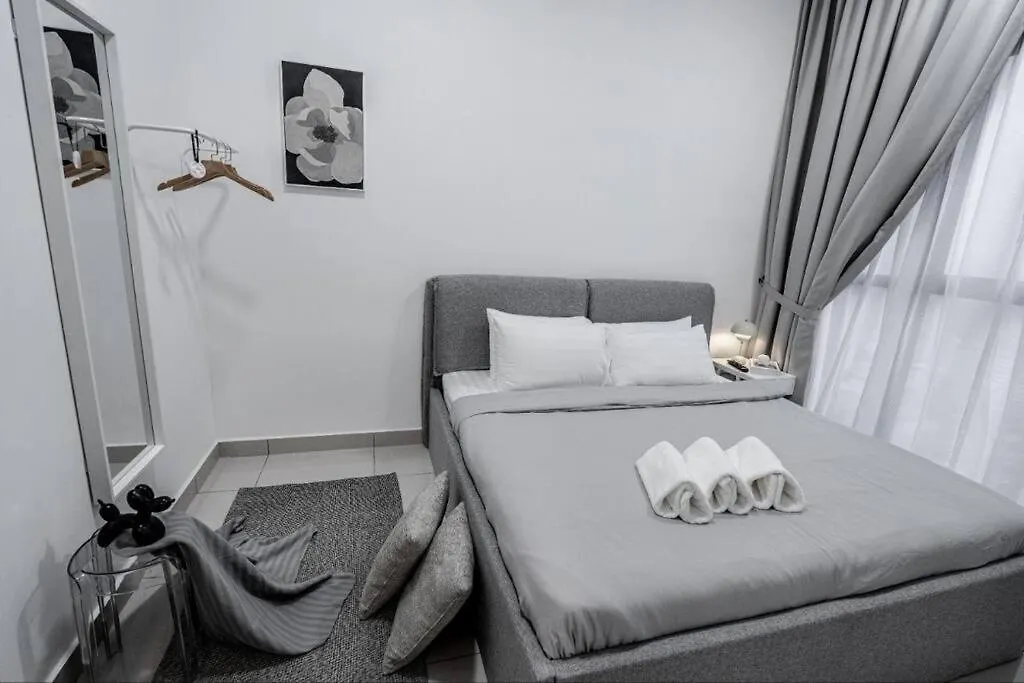 Apartment Kl Cozy 2Br 2-5Pax Near Klcc-Velocity-Trx-Ikea Kuala Lumpur